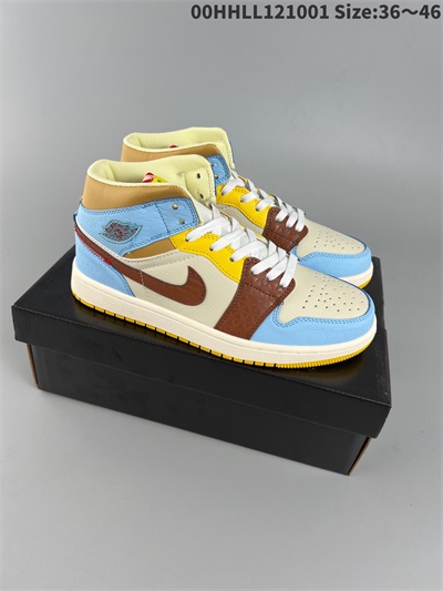 women air jordan 1 shoes 2022-12-11-492